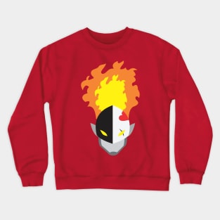 Digimon Adventure #017 Piedmon Crewneck Sweatshirt